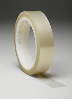 High Temperature Tape  852RW roll standing upright