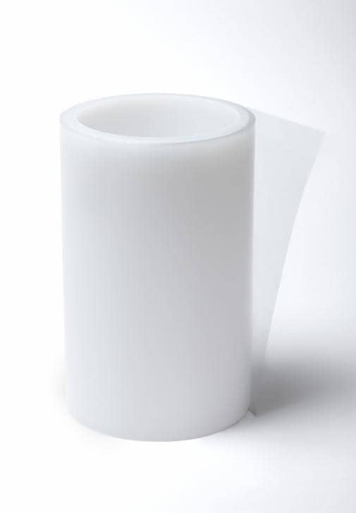 Low-tack surface protection adhesive film for glass - ADEZIF PS350