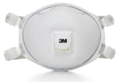 3M™ Particulate Respirator 8210V, N95 80 EA/Case