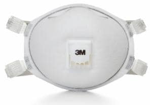 3M™ Particulate Welding Respirator 8212, N95 with Faceseal 80 ea/Case image 3M™ Particulate Welding Respirator 8212, N95 with Faceseal 80 ea/Caseimage