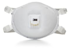 3M™ Particulate Respirator 8214, N95, with Faceseal