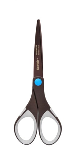 Scotch Precision Ultra Edge Non-Stick Scissors 1467TUNS-MIX