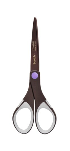 Scotch Precision Ultra Edge Non-Stick Scissors 1467TUNS-MIX