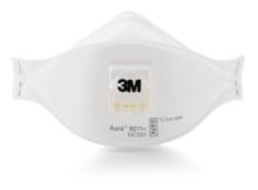 3M™ Aura™ Particulate Respirator 9211+, N95