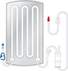 3M Ranger Pediatric Neonate Disposable Set, Model 24450