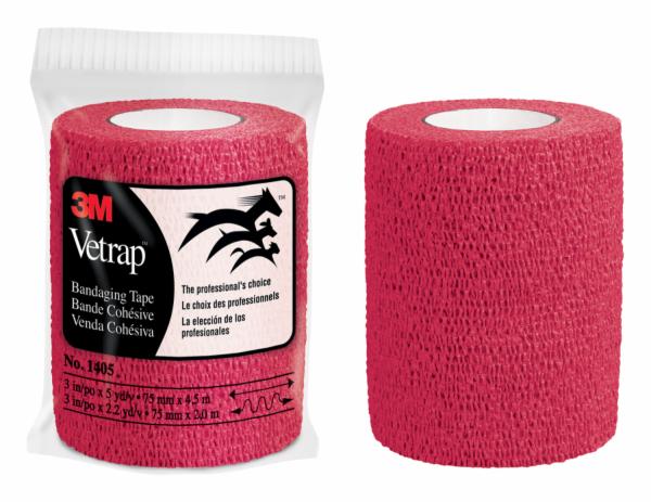 ™ Vetrap Bandaging Tape Bulk Pack