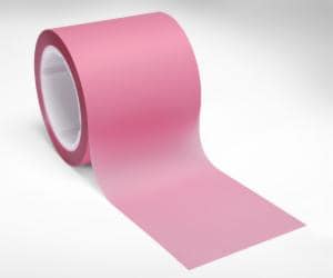 3M™ Lapping Film 261X, 3.0 Micron Roll, 4 in x 150 ft x 3 in ASO Keyed Core, 4/Case image 3M™ Lapping Film 261X, 3.0 Micron Roll, 4 in x 150 ft x 3 in ASO Keyed Core, 4/Caseimage