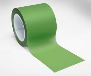 3M™ Lapping Film 261X, 30.0 Micron Roll, 4 in x 150 ft x 3 in ASO Keyed Core, 4/Case image 3M™ Lapping Film 261X, 30.0 Micron Roll, 4 in x 150 ft x 3 in ASO Keyed Core, 4/Caseimage