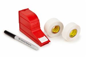 3M™ ScotchCode Wire Marker Tape Refill Roll SLS-R, 1 in. x 2.125 in, 10/Case image 3M™ ScotchCode Wire Marker Tape Refill Roll SLS-R, 1 in. x 2.125 in, 10/Caseimage