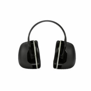 3M™ PELTOR X5 Earmuffs X5A/37274(AAD), Over-the-Head, 10 EA/Caseimage