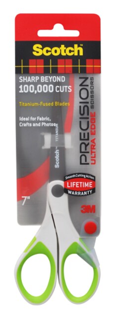 Scotch Precision Ultra Edge Scissors 1457TU-MIX