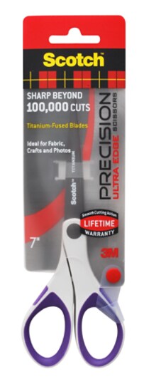 Scotch Precision Ultra Edge Scissors 1457TU-MIX