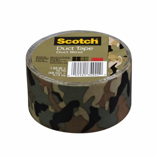 3M(TM) Scotch(R) Brand Duct Tape - Duct Blind