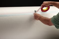 3M(TM) Splicing Tape 9990N and 3M(TM) Double Coated Tape 9738R