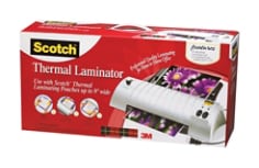 Scotch Thermal Laminator