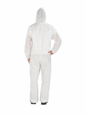 3M™ Disposable Protective Coverall 4515-L White, 20 EA/Caseimage