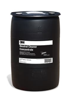 3M(TM) Neutral Cleaner Concentrate, 55 Gallon Drum