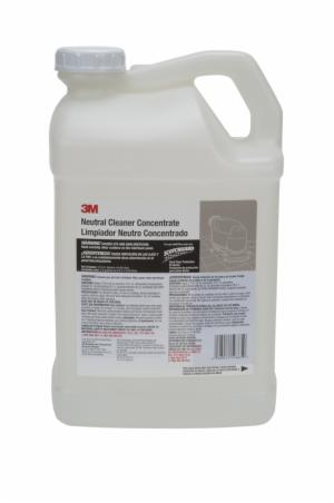 3M™ Neutral Cleaner Concentrate, 2.5 Gallon, 2/Case image 3M™ Neutral Cleaner Concentrate, 2.5 Gallon, 2/Caseimage