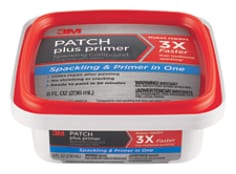 3M(TM) Patch plus primer, 8 fl oz tub, 00051141952642