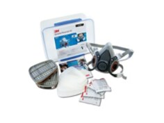 3M Spraying Reusable Respirator Kit 6251, A1P2