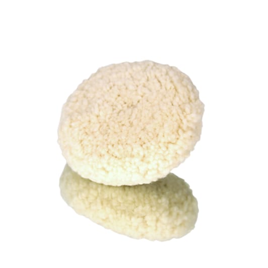 3M™ Perfect-It™ Quick Connect Wool Compounding Pad, 33287, 6 in, 6 per case