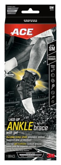 lace up brace
