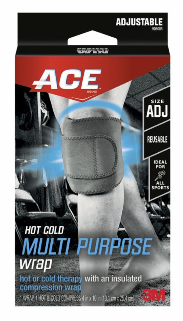 ACE Cold/Hot Multipurpose Wrap 906005