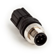 3M(TM) Industrial M12 Wiremount Connector