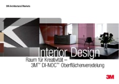 Dekorübersicht 3M™ DI-NOC™ für Architekten und Designer