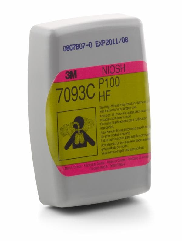™ Hydrogen Fluoride Cartridge/Filter 7093CB