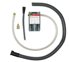 3M™ Twist 'n Fill™ System Dispenser, Gray Cap, 1/case