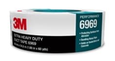 3M™ Extra Heavy Duty Duct Tape 6969 Silver