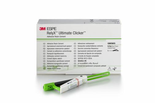 3M RelyX™ Ultimate Clicker Adhesive Resin Cement (4.5g)