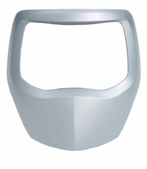 3M™ Speedglas 9100 Welding Helmet Front Panel 06-0300-55-B, Silver, 5 EA/Case image 3M™ Speedglas 9100 Welding Helmet Front Panel 06-0300-55-B, Silver, 5 EA/Caseimage