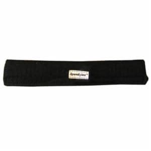 3M™ Speedglas Sweatband Fleece 07-0024-02, Black, 2 EA/Caseimage