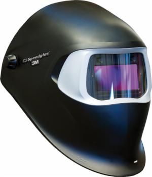 3M™ Speedglas 100 Welding Helmet 07-0012-31BL/37232(AAD), with ADF 100V, 1 EA/Case image 3M™ Speedglas 100 Welding Helmet 07-0012-31BL/37232(AAD), with ADF 100V, 1 EA/Caseimage