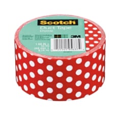 Scotch(R) Duct Tape, Dottie, 910-DOT-C