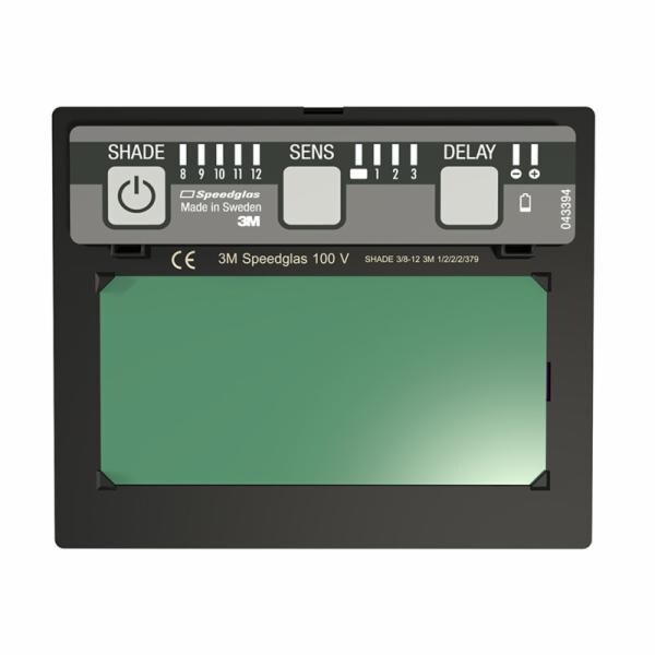™ Speedglas Auto-Darkening Filter ADF 100V 07-0001-31/37246 (AAD)