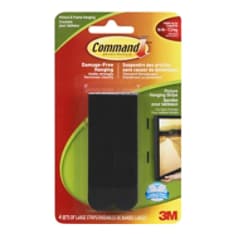 Tiras para Colgar Cuadros Command™, Impermeables, Grandes