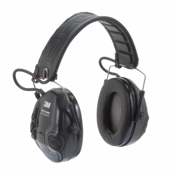 ™ PELTOR Tactical Sport MT16H210F-SV
