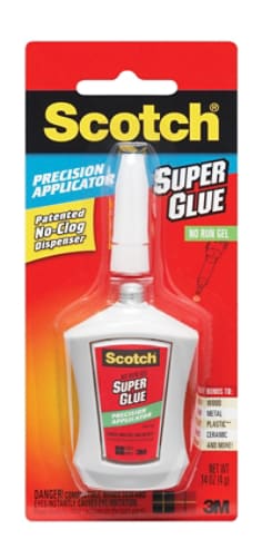 Scotch(R) Precision Applicator Super Glue AD125