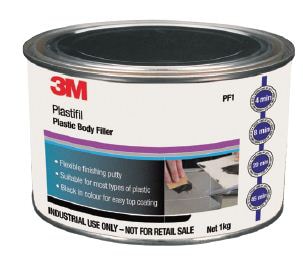 3m filler plastic aad