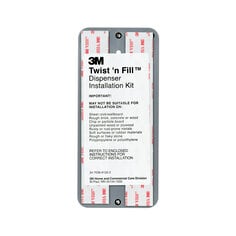 3M(TM) Twist 'n Fill(TM) Dispenser Installation Kit