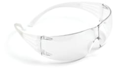 3M(TM) SecureFit(TM) Protctv Eyewear, SF201AS, Clear, 20ea/cs