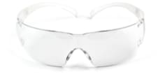 3M(TM) SecureFit(TM) Protctv Eyewear, SF201AF, clear, 20ea/cs