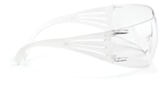 3M(TM) SecureFit(TM) Protctv Eyewear, SF201AS, clear, 20ea/cs