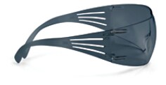 3M(TM) SecureFit(TM) Protctv Eyewear, SF202AS, gray, 20ea/cs