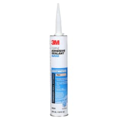 3M Marine Adhesive Sealant 5200, Tan, 295 mL Cartridge