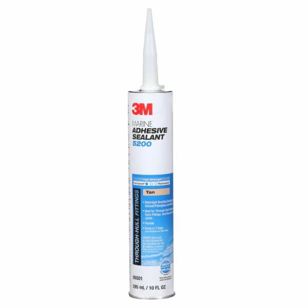 ™ Marine Adhesive Sealant 5200