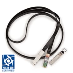 3M(TM) Twin Axial Cable Assembly for QSFP+ Applications